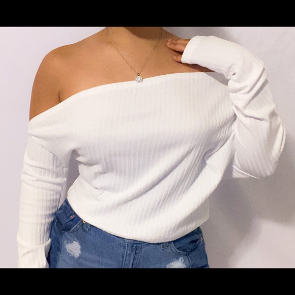 Off Shoulder Top - Picture 1 of 2